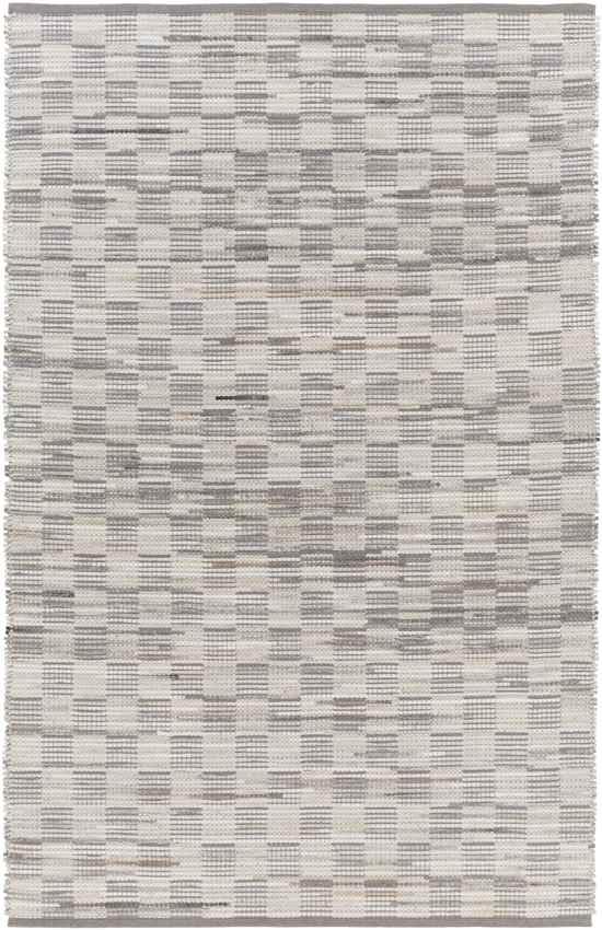 Altheimer Modern Gray Area Rug