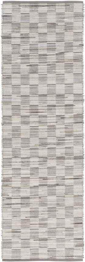 Altheimer Modern Gray Area Rug