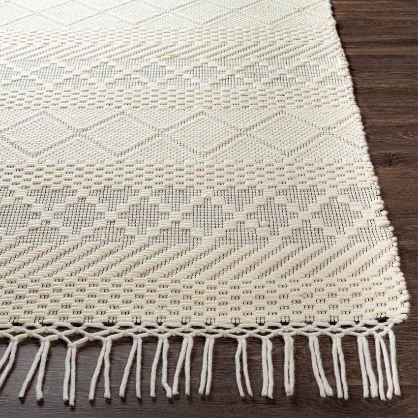 Alto Pass Global Cream Area Rug