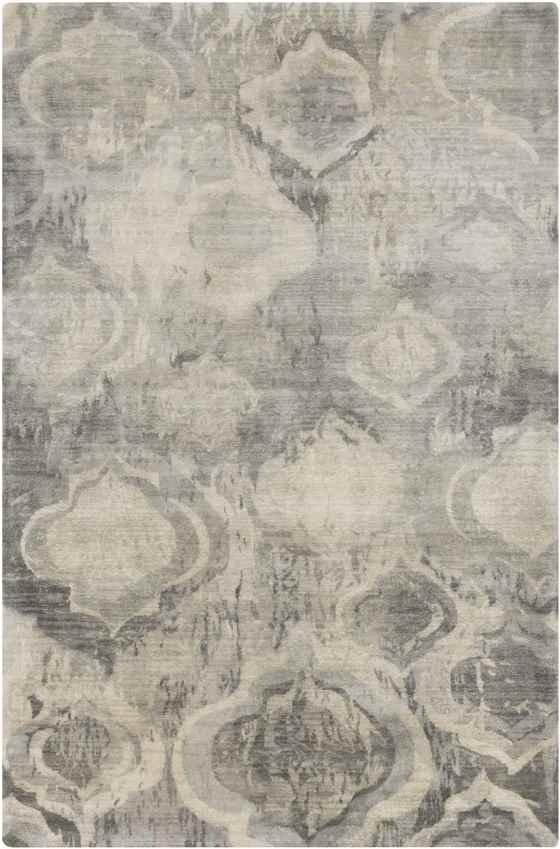 Alvan Modern Gray/Charcoal Area Rug