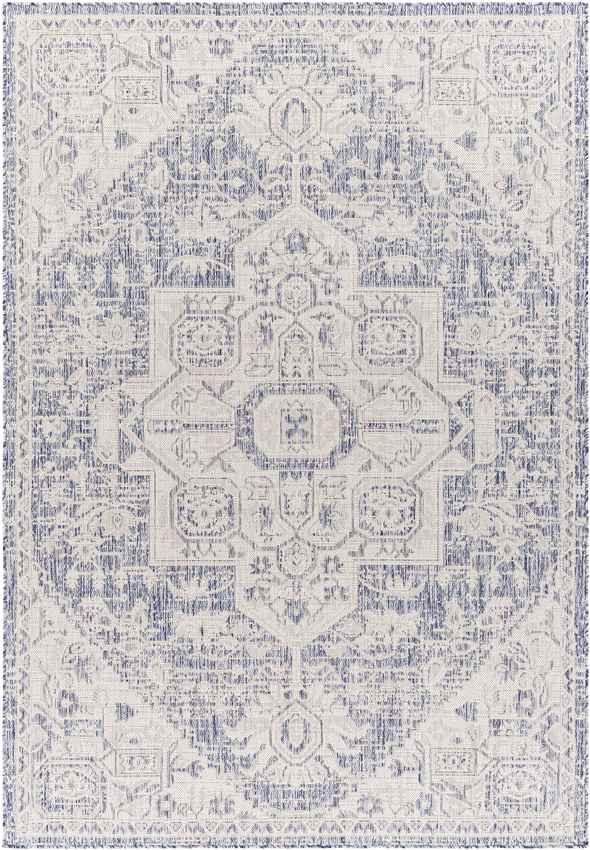 Alvord Traditional Ivory Area Rug