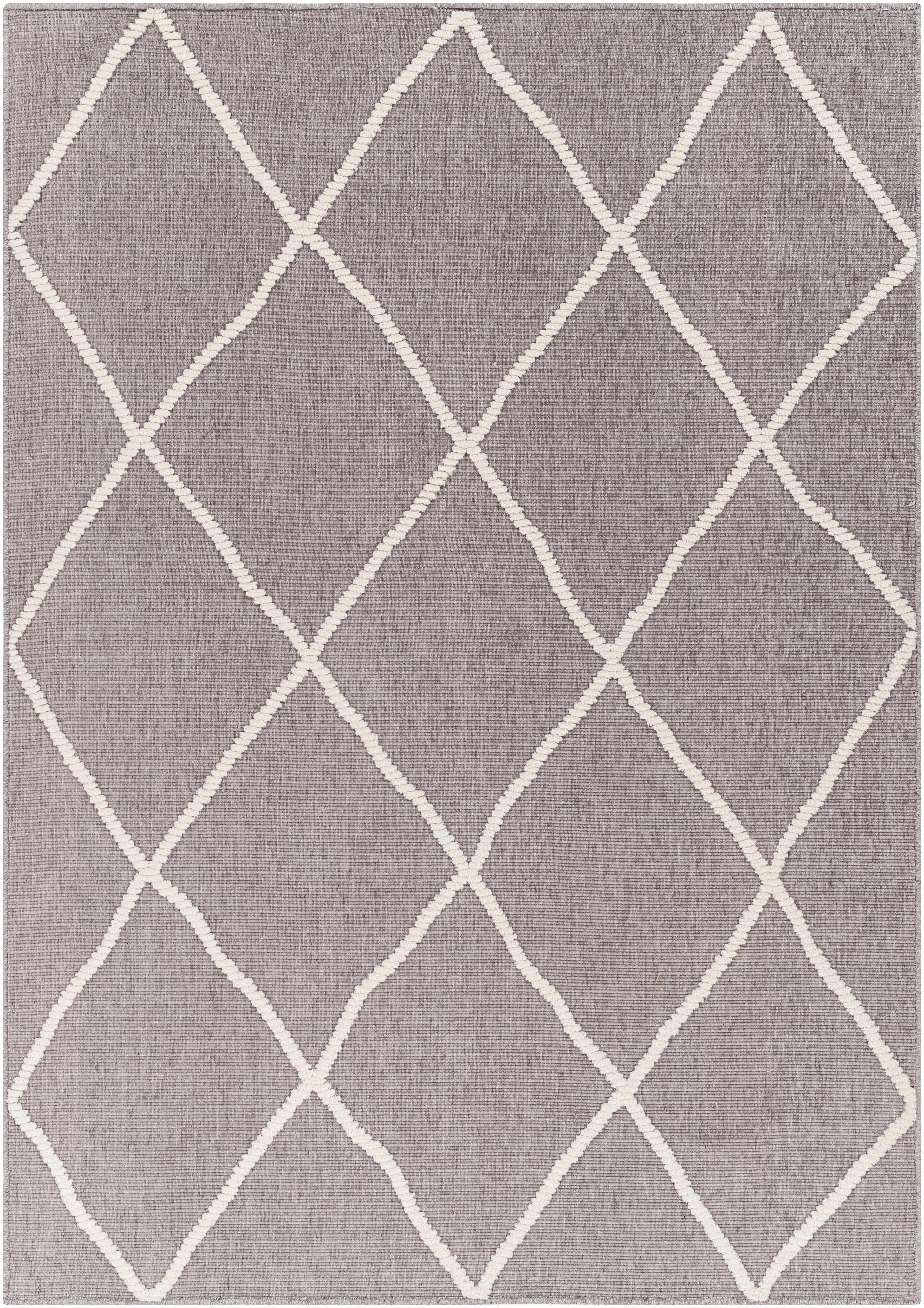 Amani Gray Washable Area Rug