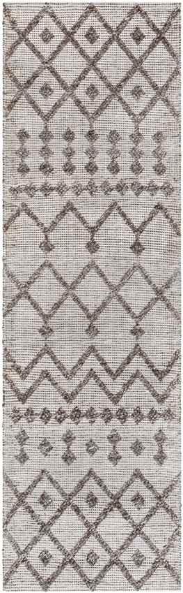 Amargeti Global Cream/Brown Area Rug