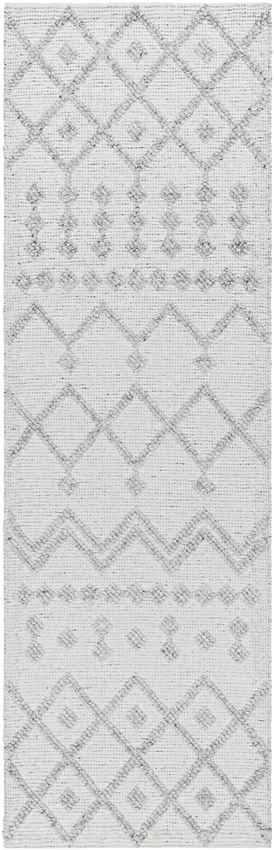 Amargeti Global Ivory/Slate Gray Area Rug