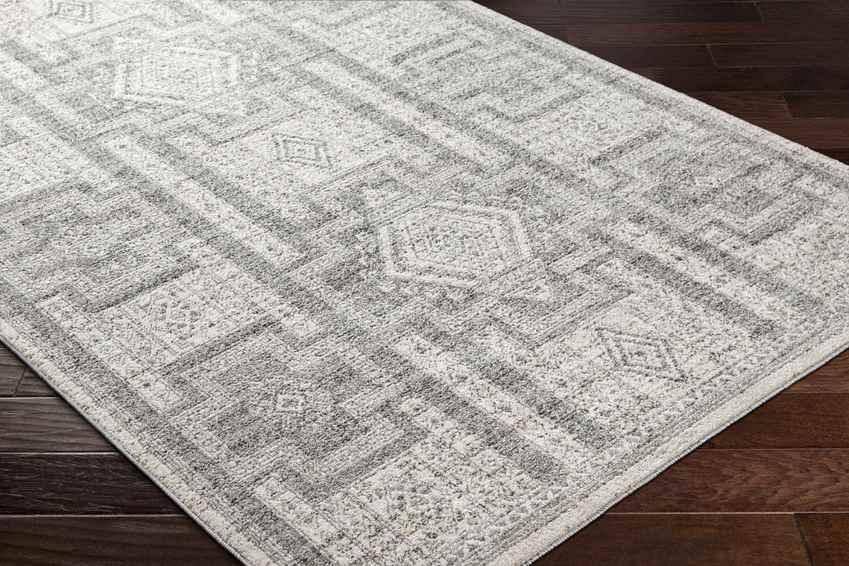 Amaris Global Light Gray Area Rug