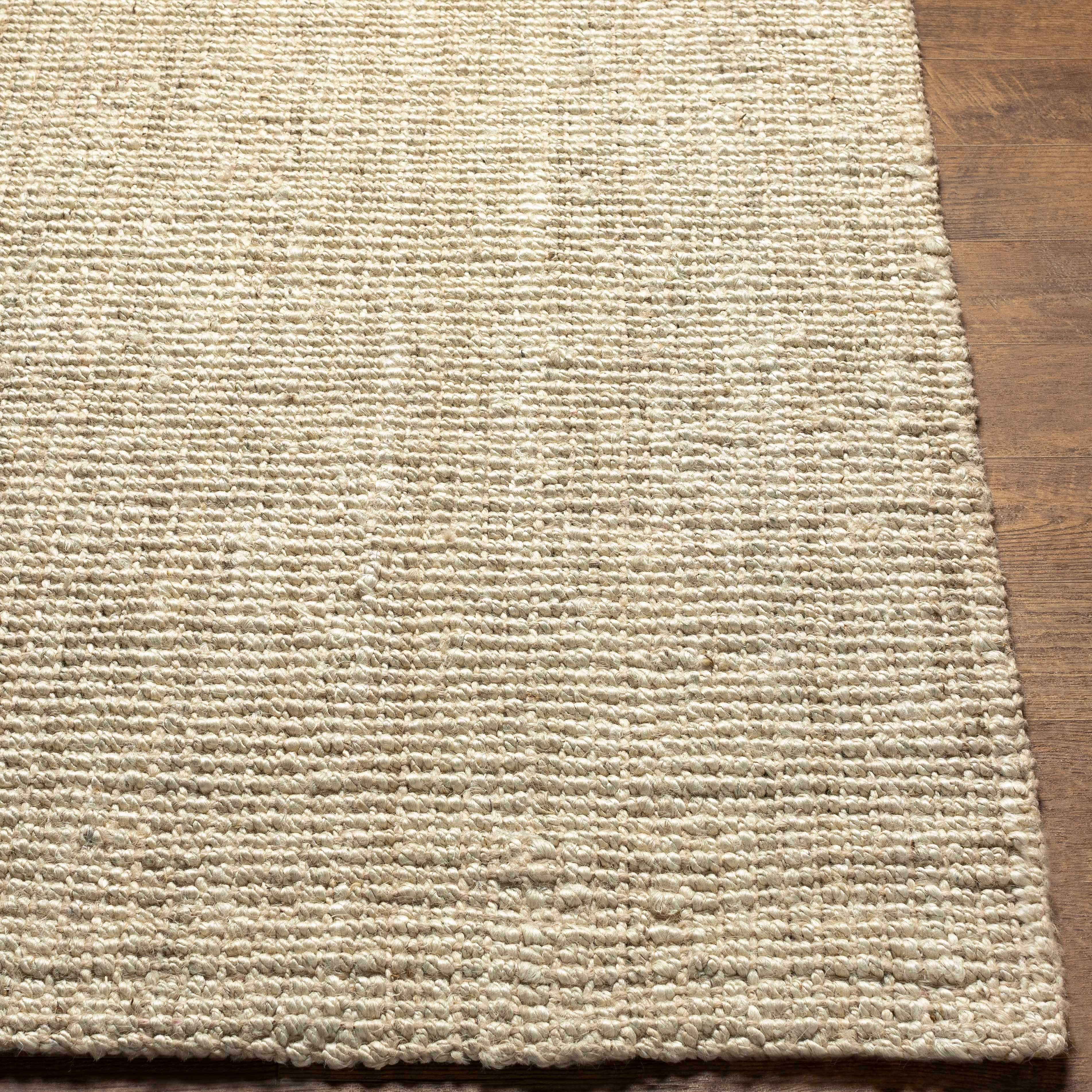 Ambel Cream Jute Rug