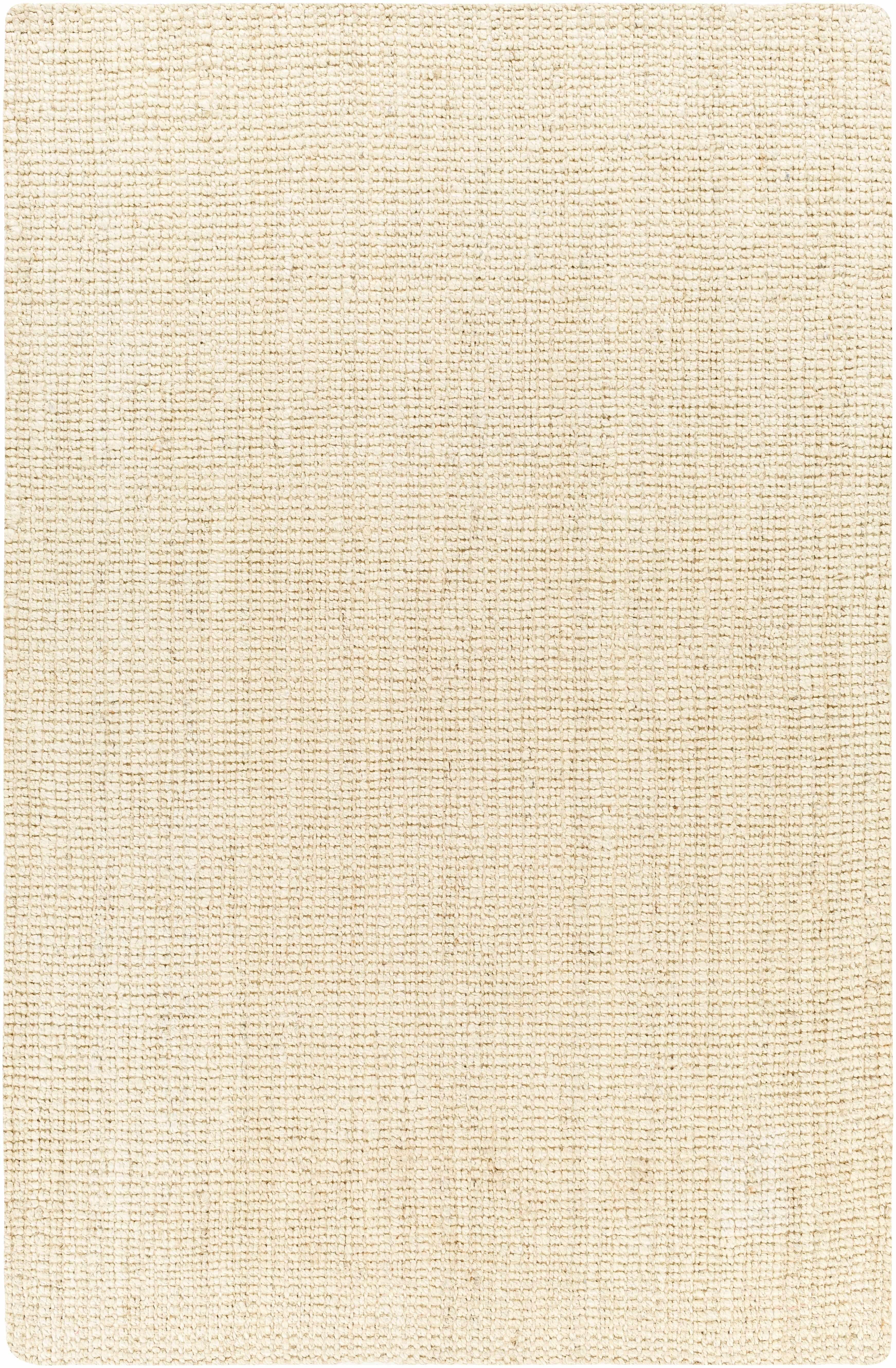 Ambel Cream Jute Rug