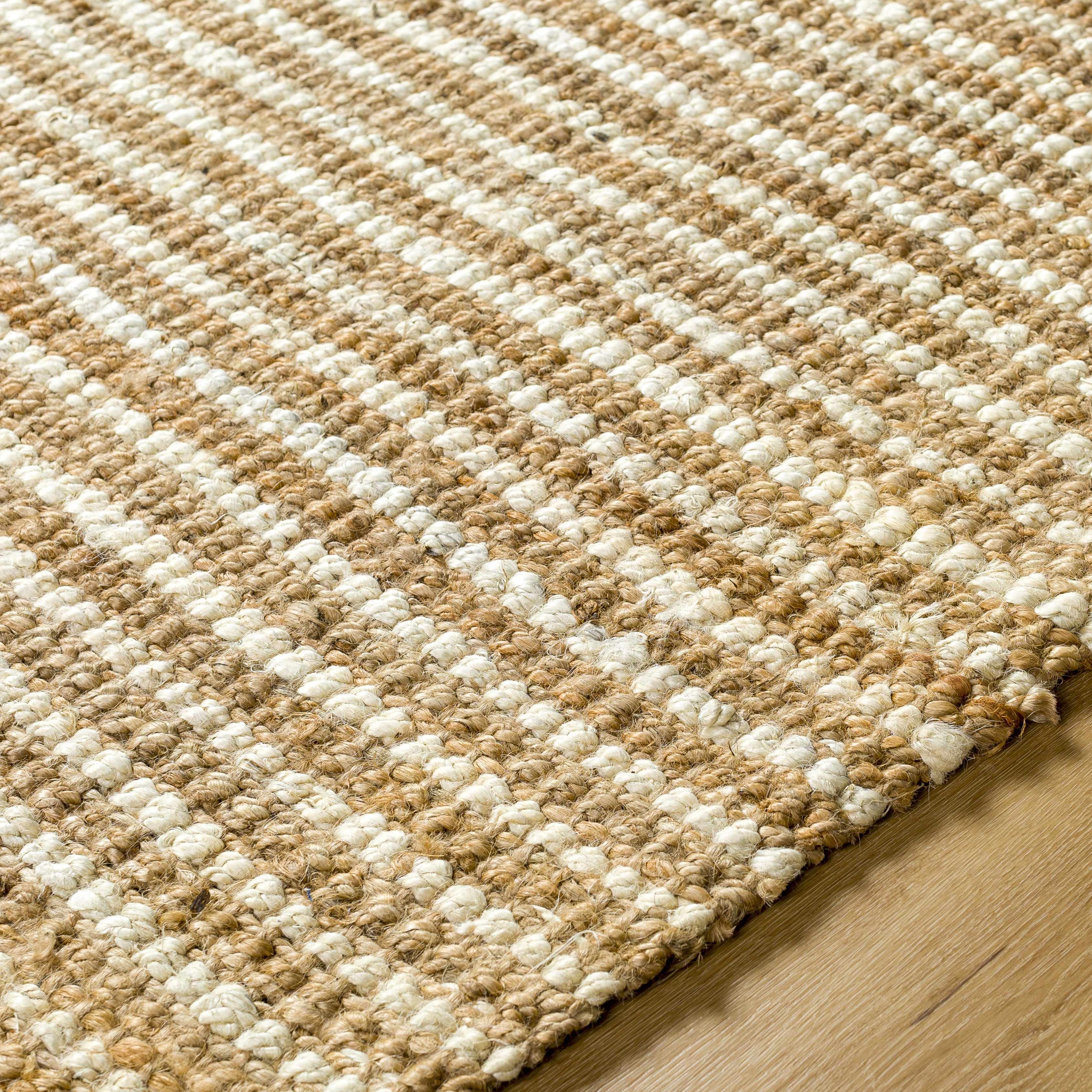 Ambel Jute Rug