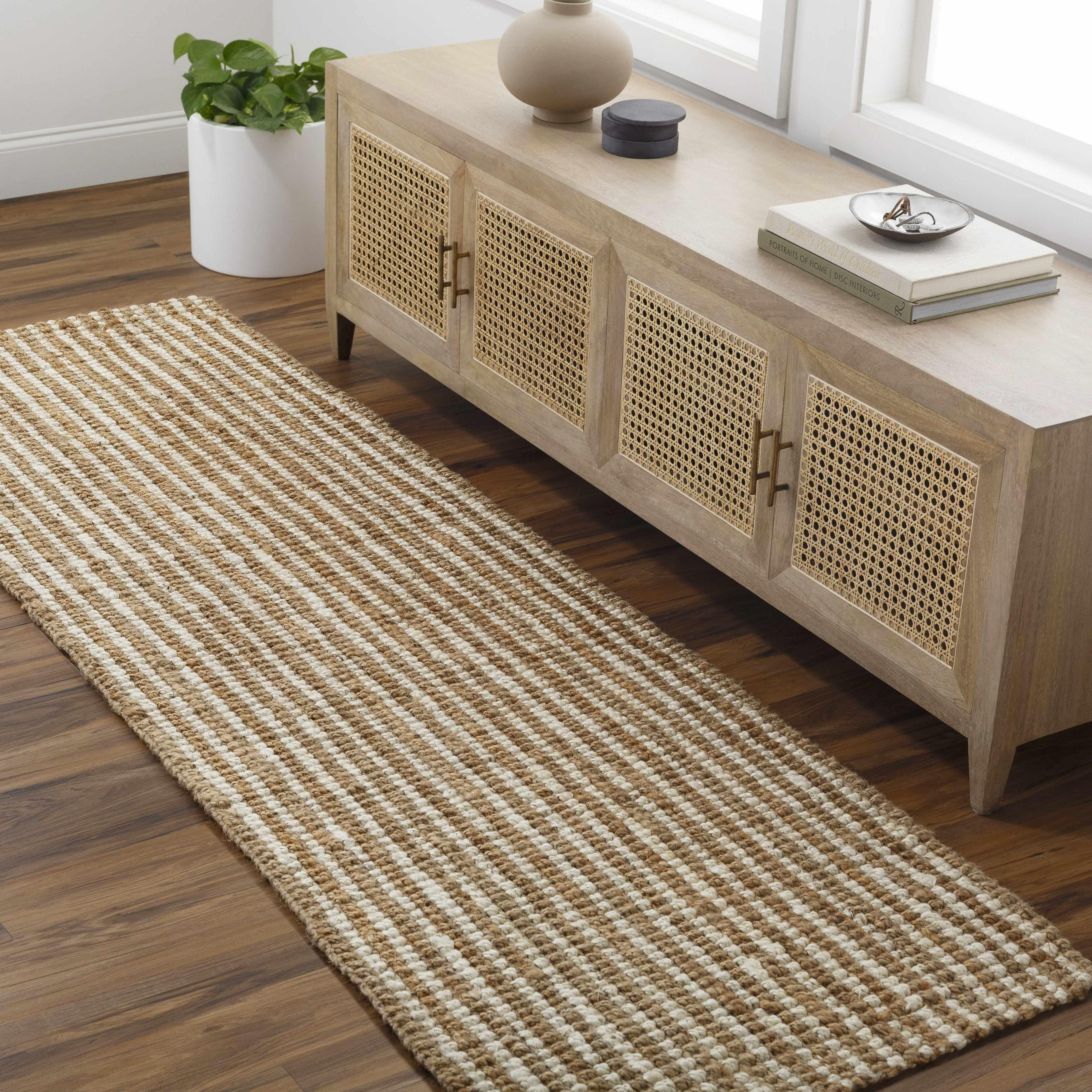 Ambel Jute Rug