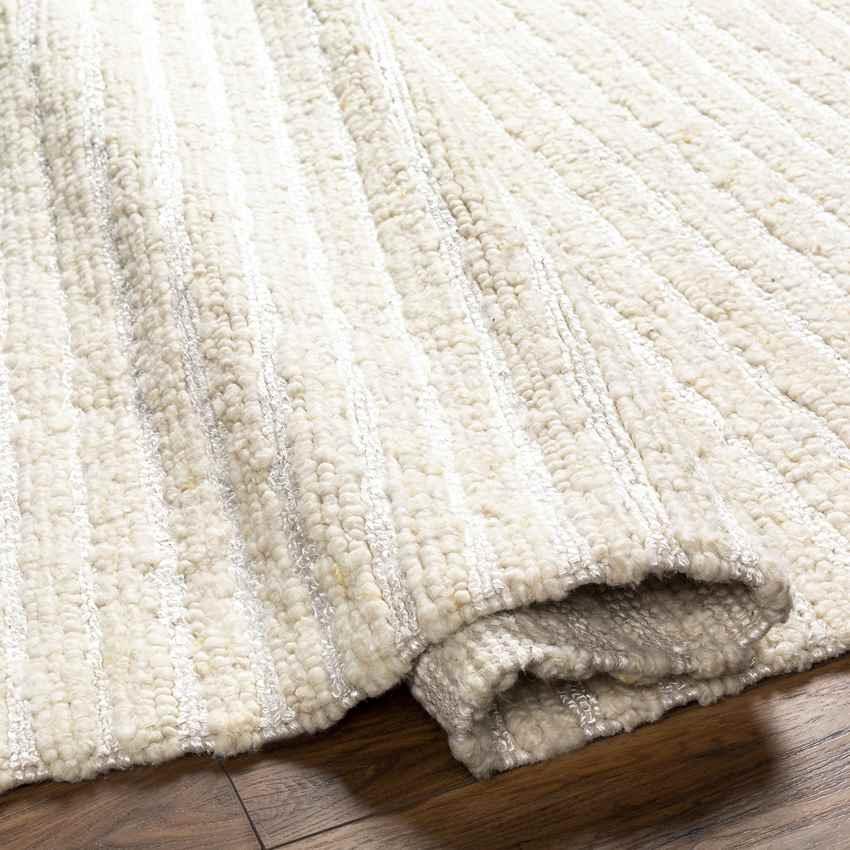 Amberleigh Cottage Beige Area Rug