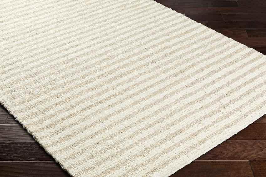 Amberleigh Cottage Beige Area Rug