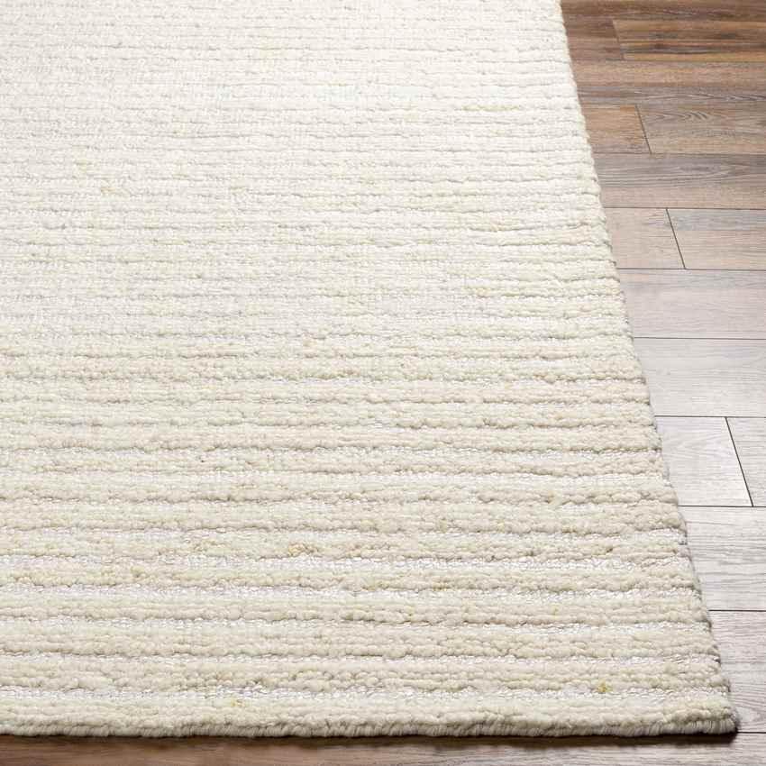 Amberleigh Cottage Beige Area Rug