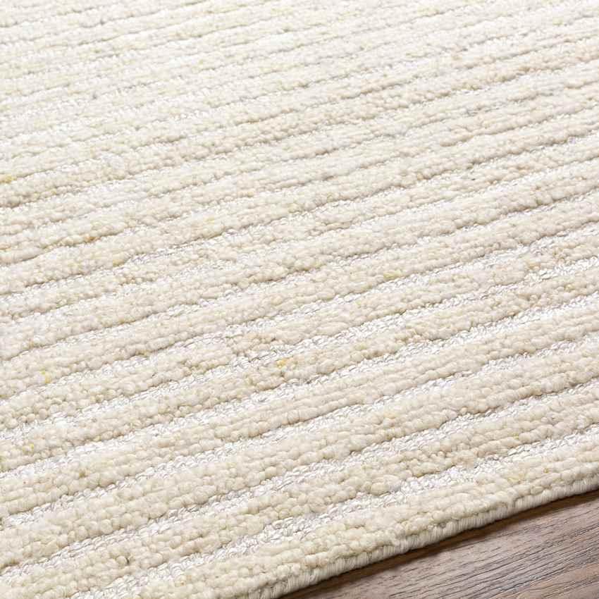 Amberleigh Cottage Beige Area Rug