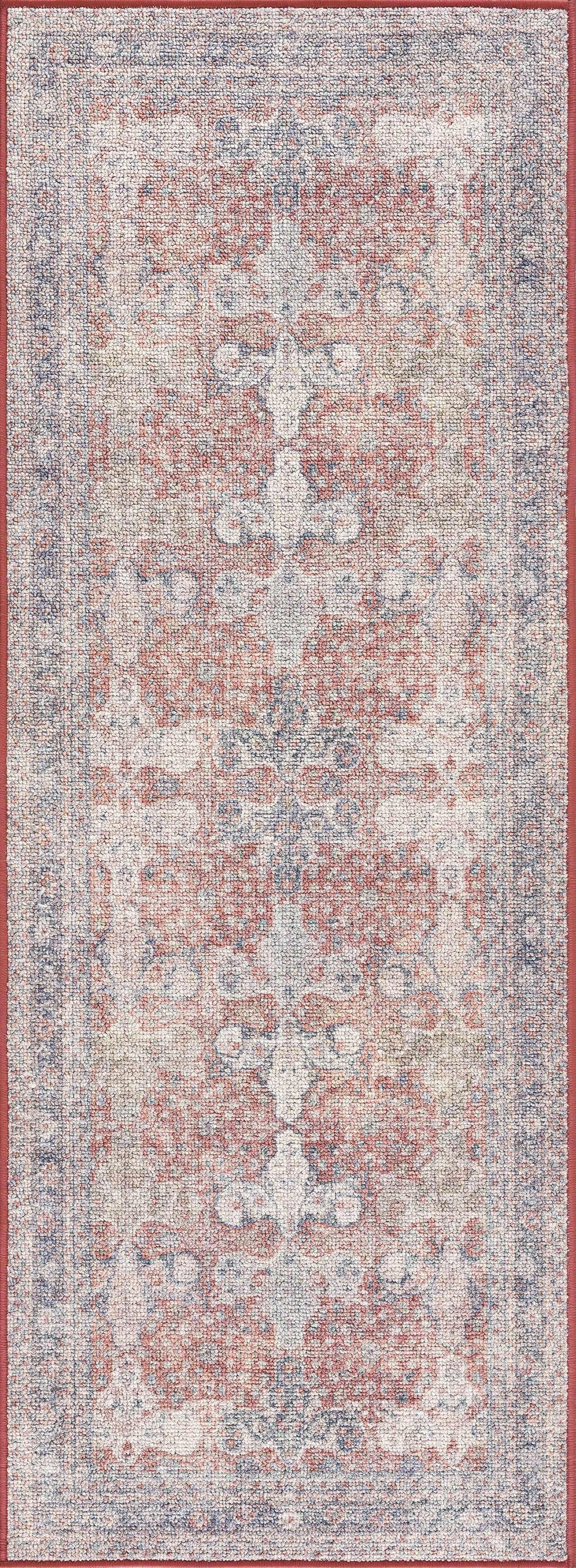 Ambre Washable Area Rug