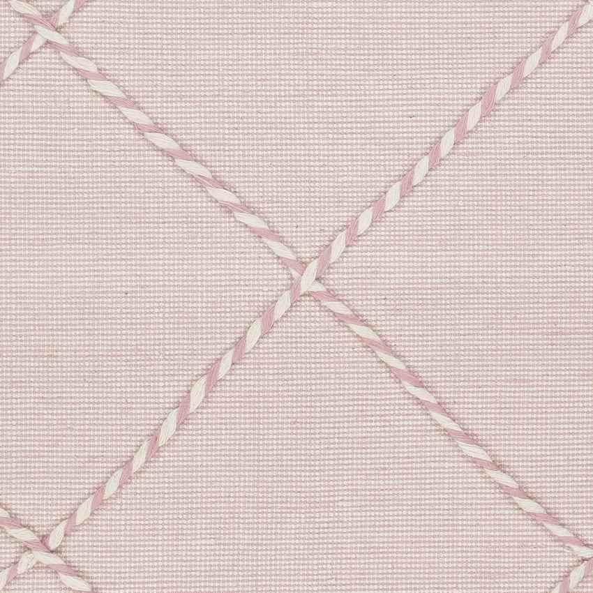 Ameland Global Pale Pink Area Rug