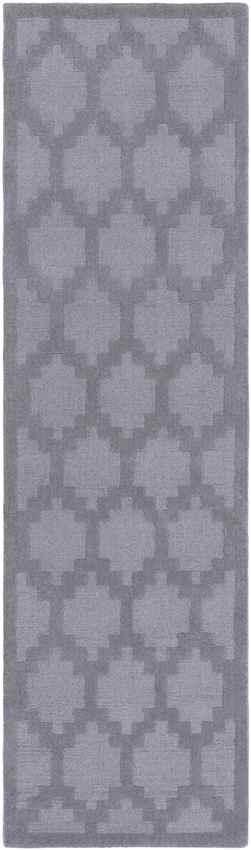 Ames Modern Cool Gray Area Rug