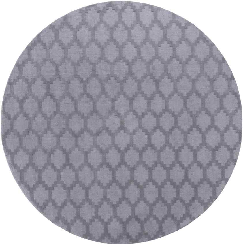 Ames Modern Cool Gray Area Rug