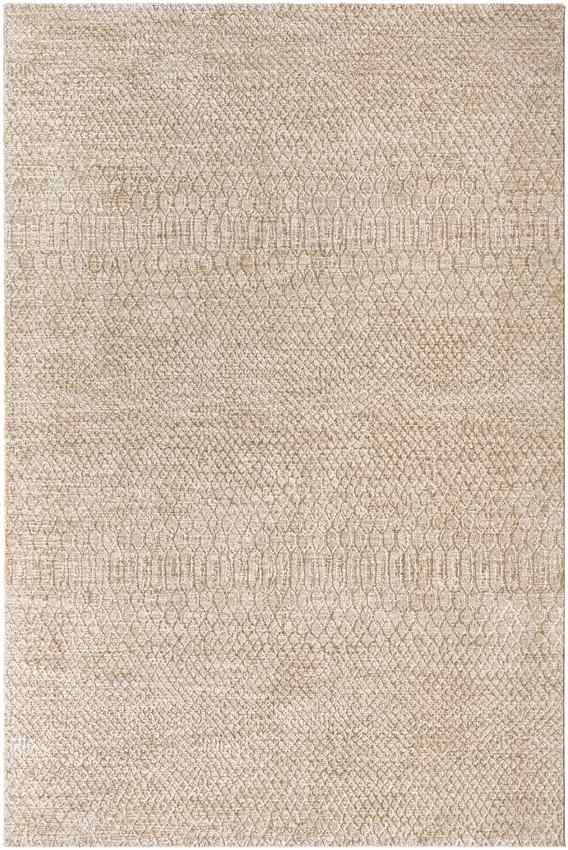 Amiel Global Medium Brown/Light Gray Area Rug