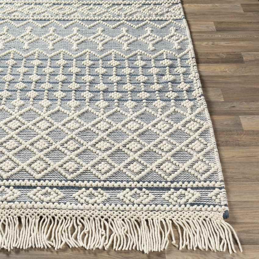 Amiens Cottage Denim Area Rug