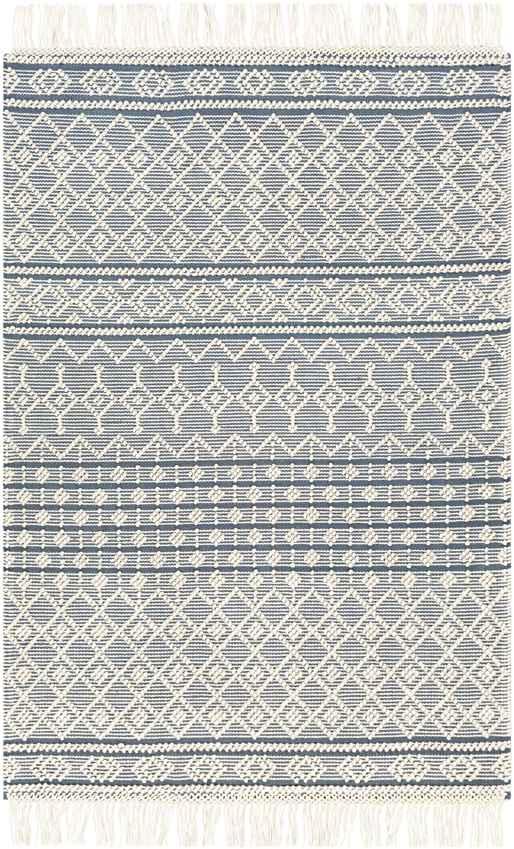 Amiens Cottage Denim Area Rug