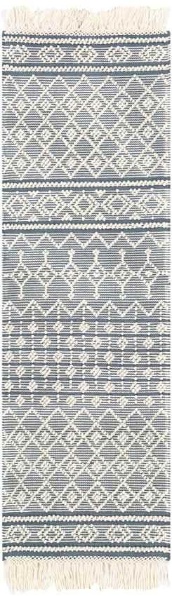 Amiens Cottage Denim Area Rug