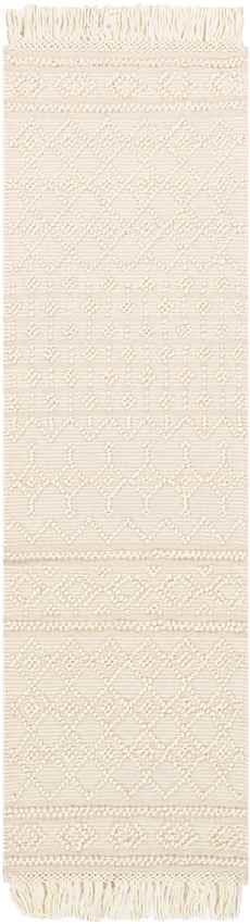 Amiens Cottage White Area Rug