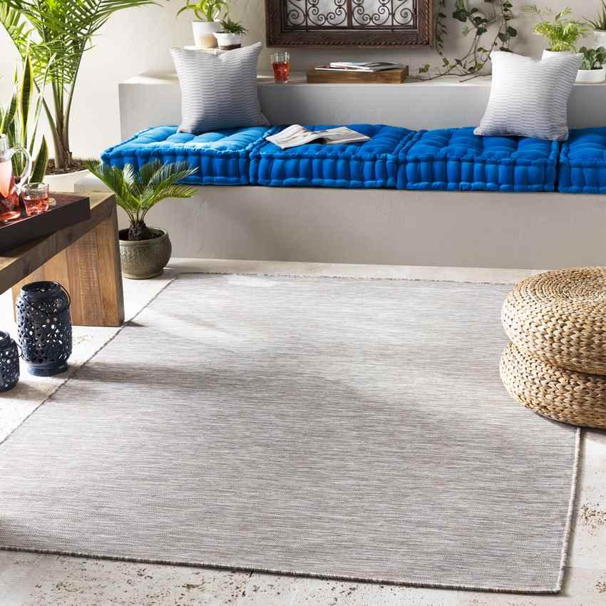 Amour Modern Camel Area Rug