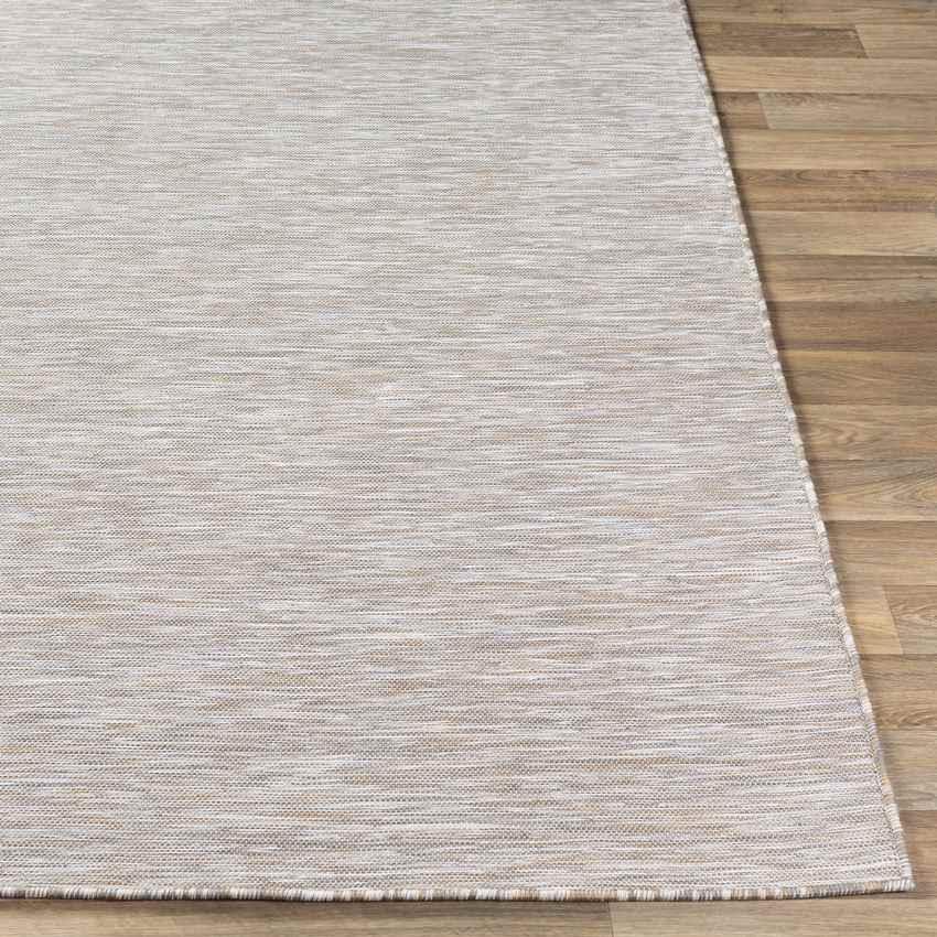 Amour Modern Camel Area Rug