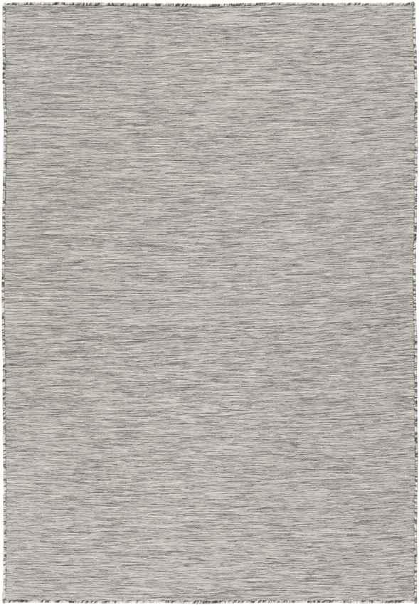 Amour Modern Light Gray Area Rug