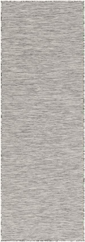 Amour Modern Light Gray Area Rug