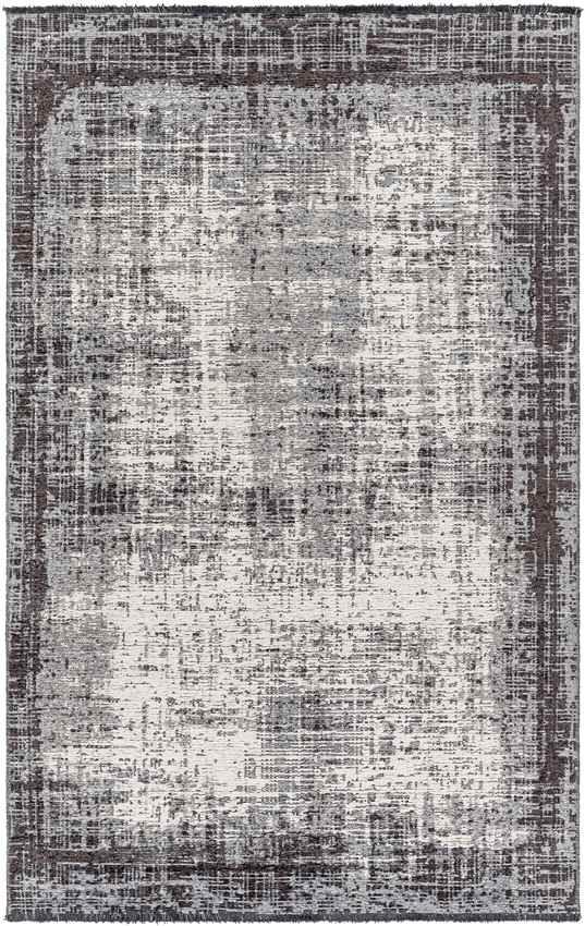 Ampelikou Modern Gray Area Rug