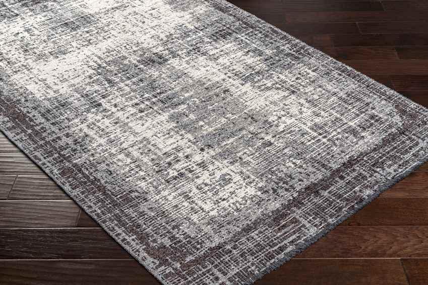 Ampelikou Modern Gray Area Rug