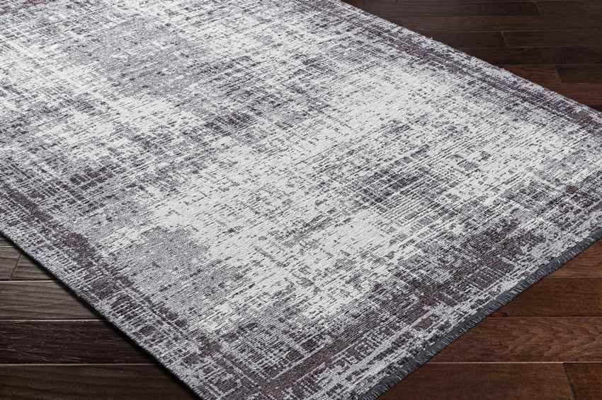 Ampelikou Modern Gray Area Rug