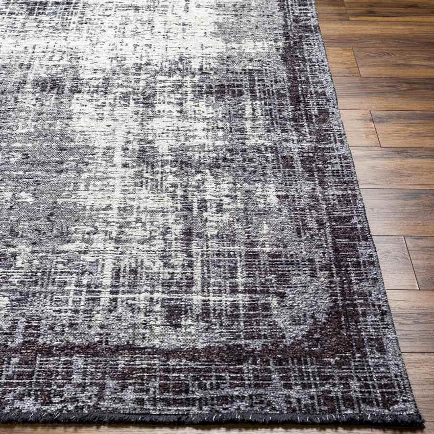 Ampelikou Modern Gray Area Rug