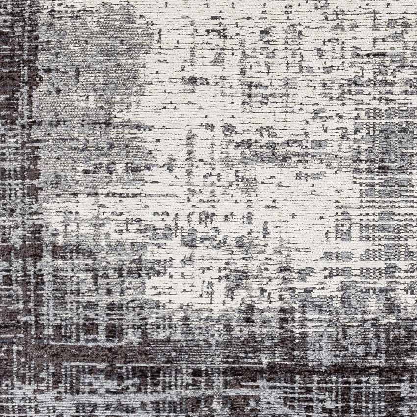 Ampelikou Modern Gray Area Rug