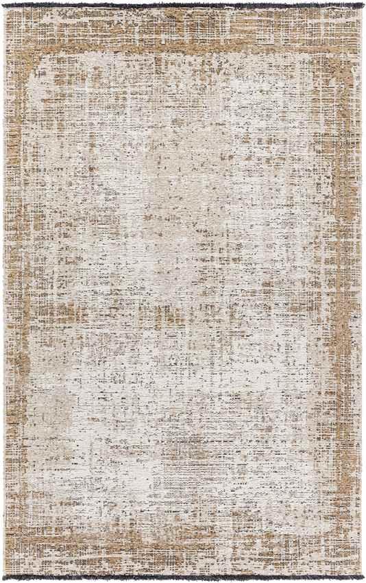 Ampelikou Modern Mocha Area Rug