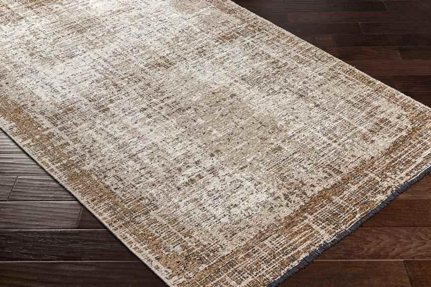 Ampelikou Modern Mocha Area Rug