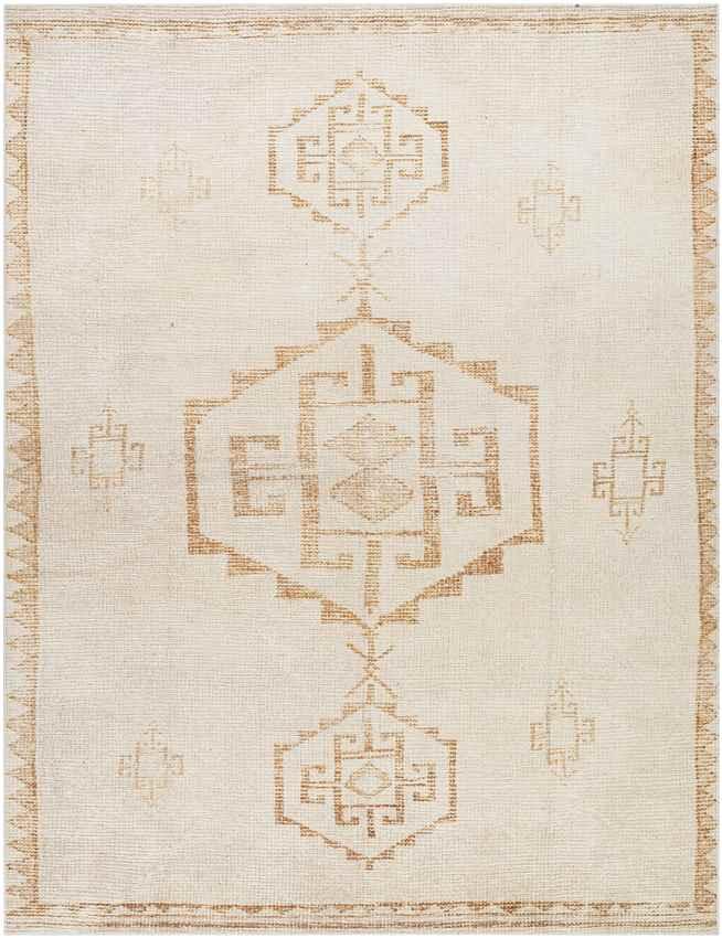 Amye Global Apricot/Beige Area Rug