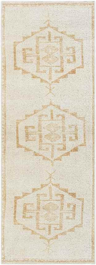 Amye Global Apricot/Beige Area Rug