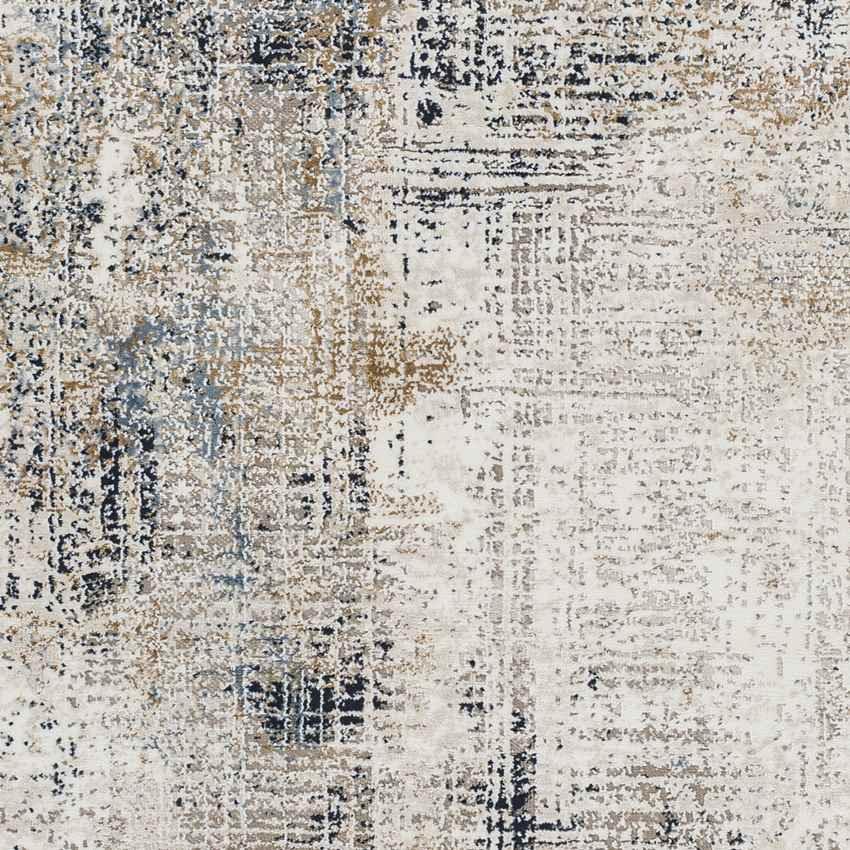 Anamosa Modern Ivory Area Rug