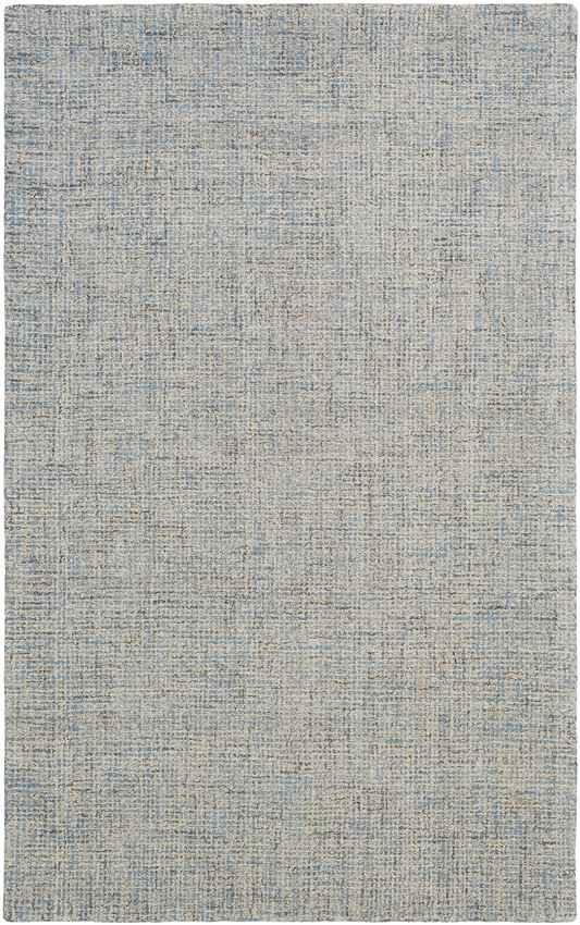 Ancona Modern Denim Area Rug