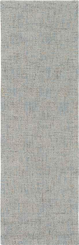 Ancona Modern Denim Area Rug