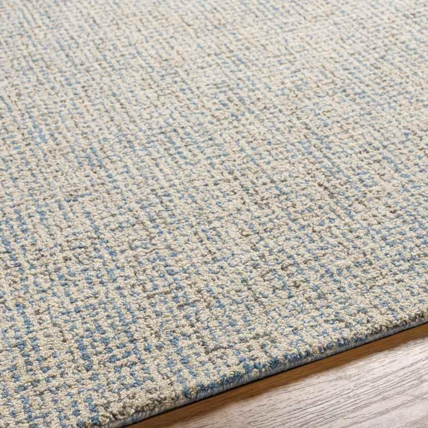 Ancona Modern Denim Area Rug