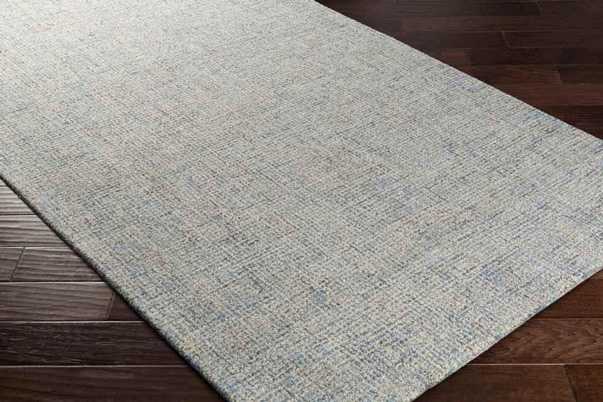 Ancona Modern Denim Area Rug