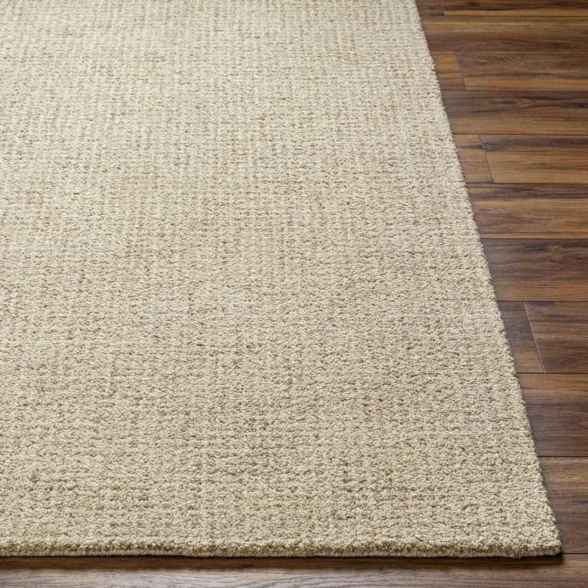 Ancona Modern Khaki Area Rug