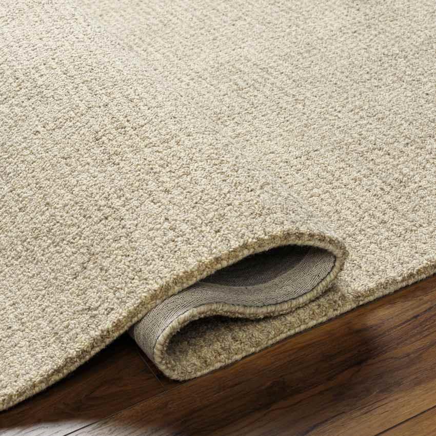 Ancona Modern Khaki Area Rug