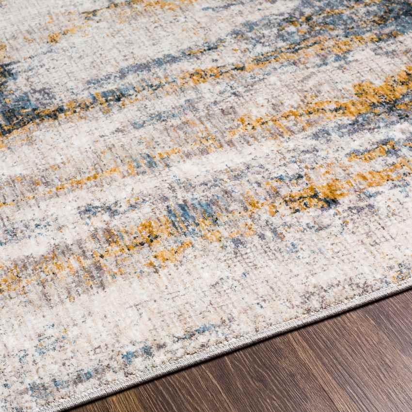 Andel Modern Medium Gray Area Rug