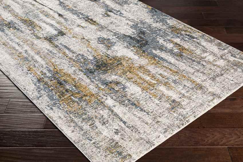 Andel Modern Medium Gray Area Rug