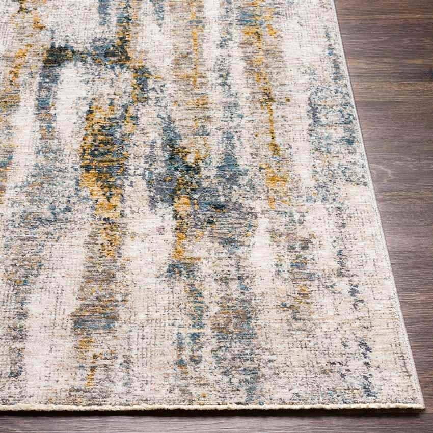 Andel Modern Medium Gray Area Rug