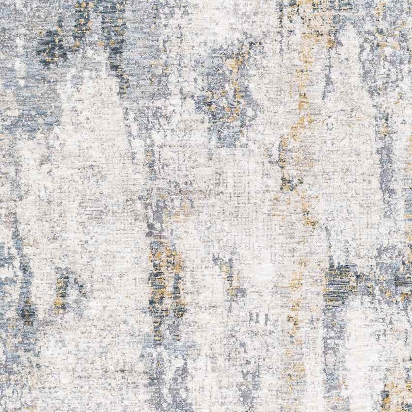 Andel Modern Medium Gray Area Rug